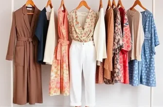 Гардероб капсульного гардероба для женщин после 35 без ошибок подбора цвета и фактуры