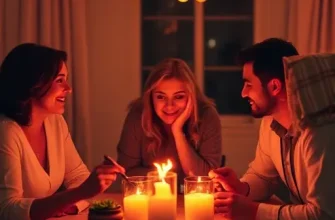 Как совместные семейные вечерние ритуалы повышают качество и долгосрочность доверия и совместной жизни